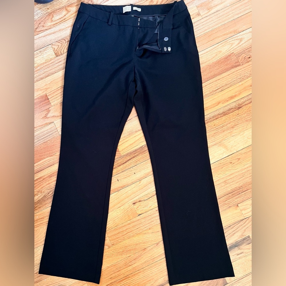 Black business/dress pants